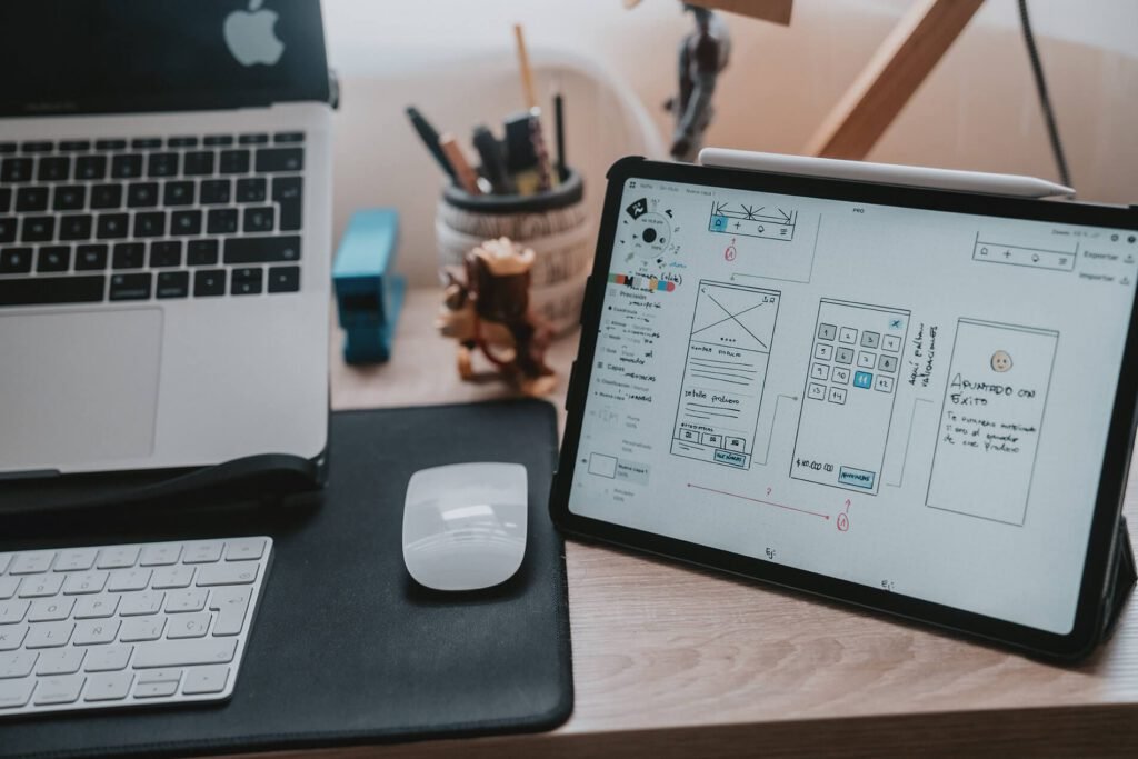 Dlaczego UX Design i UI Design są niezbędne?