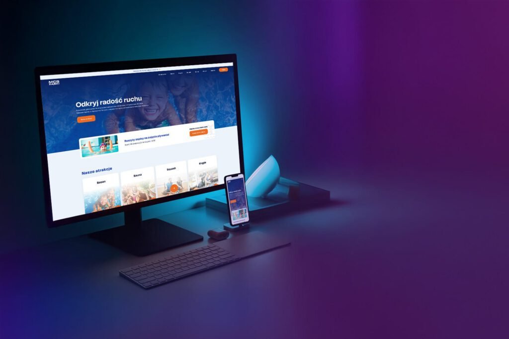 Strona internetowa Ząbki – jak wyróżnić się na tle konkurencji?